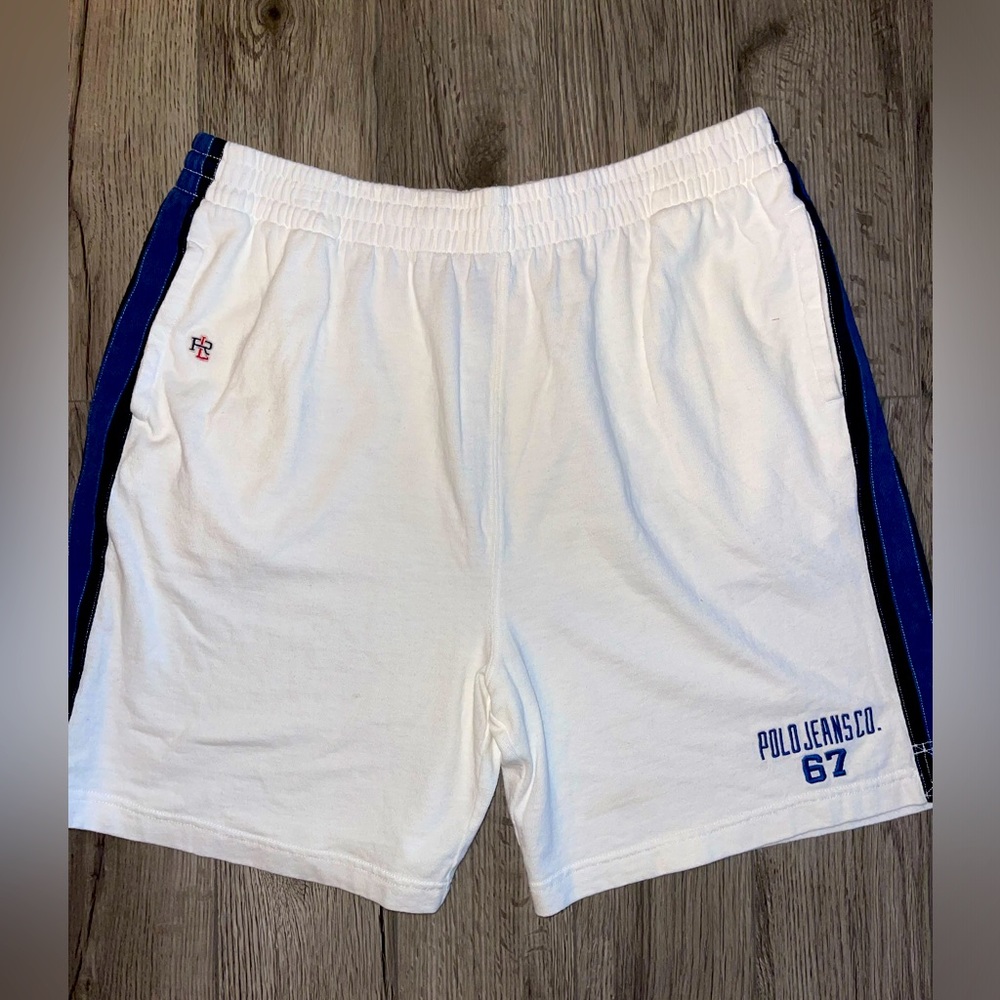 Polo Jeans Company‎ Vintage Shorts Size XL